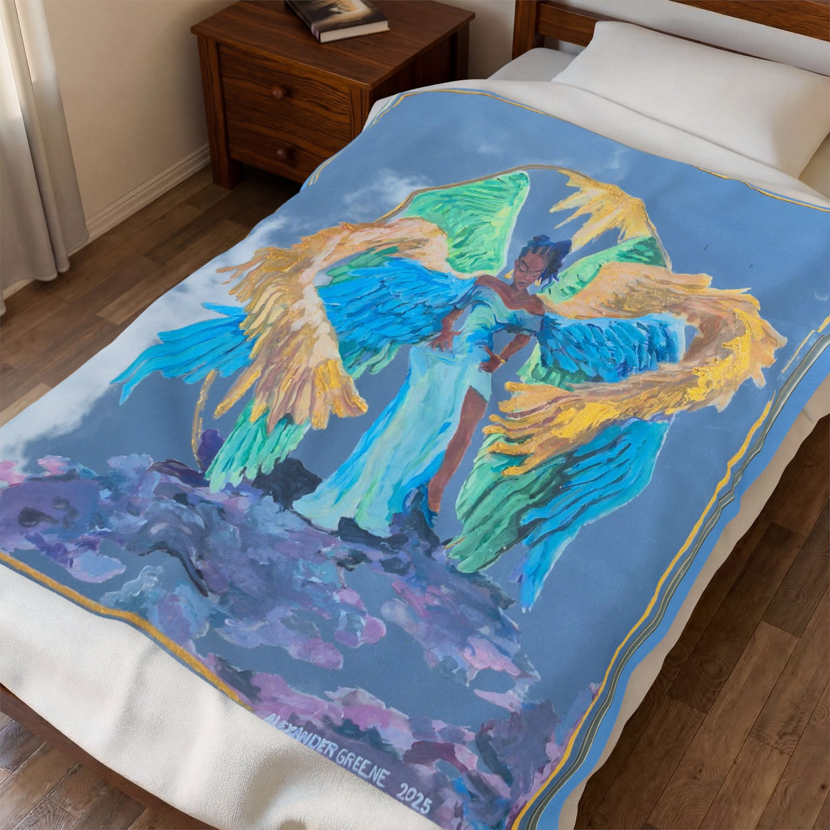 Blanket of Blessings