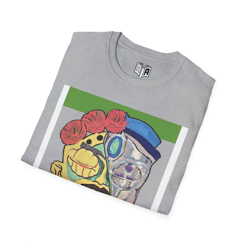 Copy of "Promethean" T Shirt