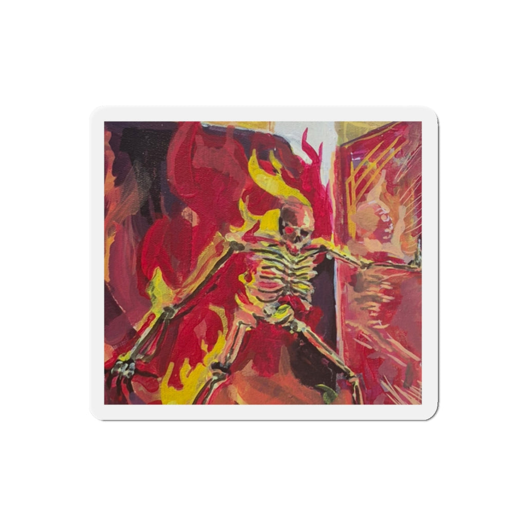 Burntout Magnet