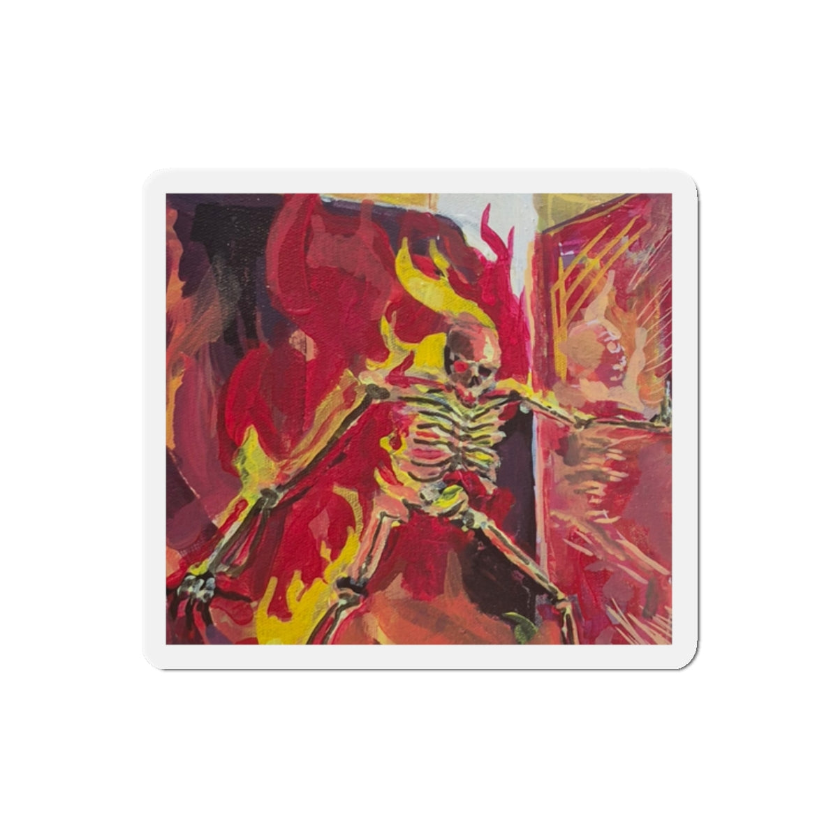 Burntout Magnet