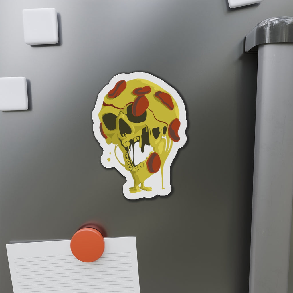 "PIZZAAAAA!!!"