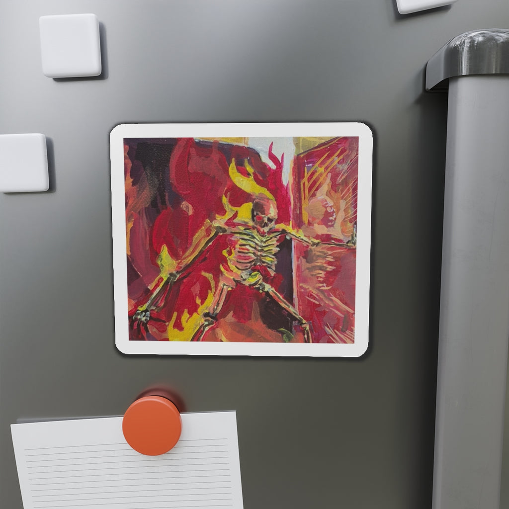 Burntout Magnet