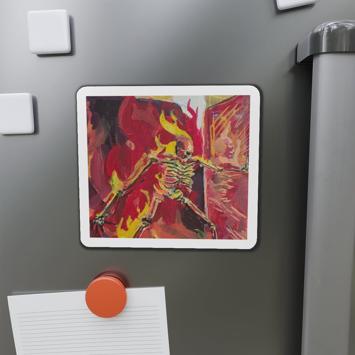 Burntout Magnet