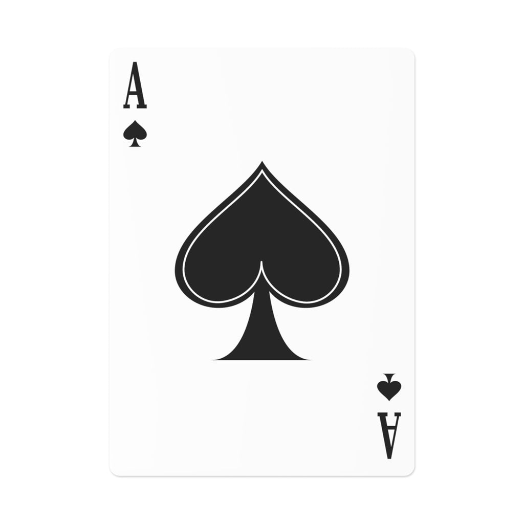 holy shark Poker Cards