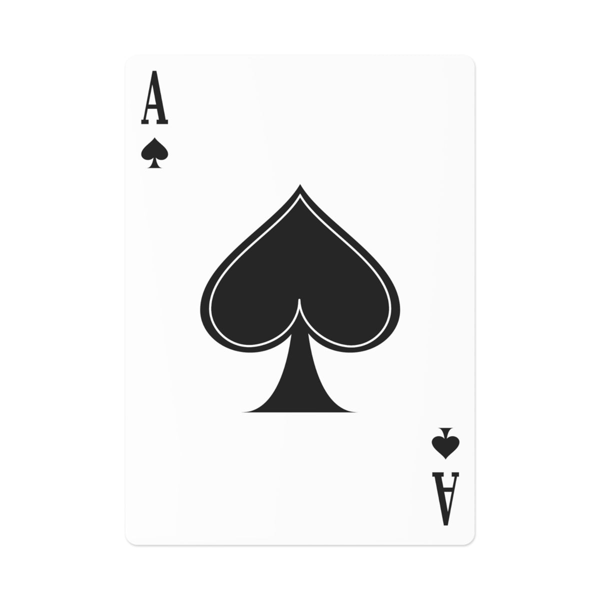 holy shark Poker Cards