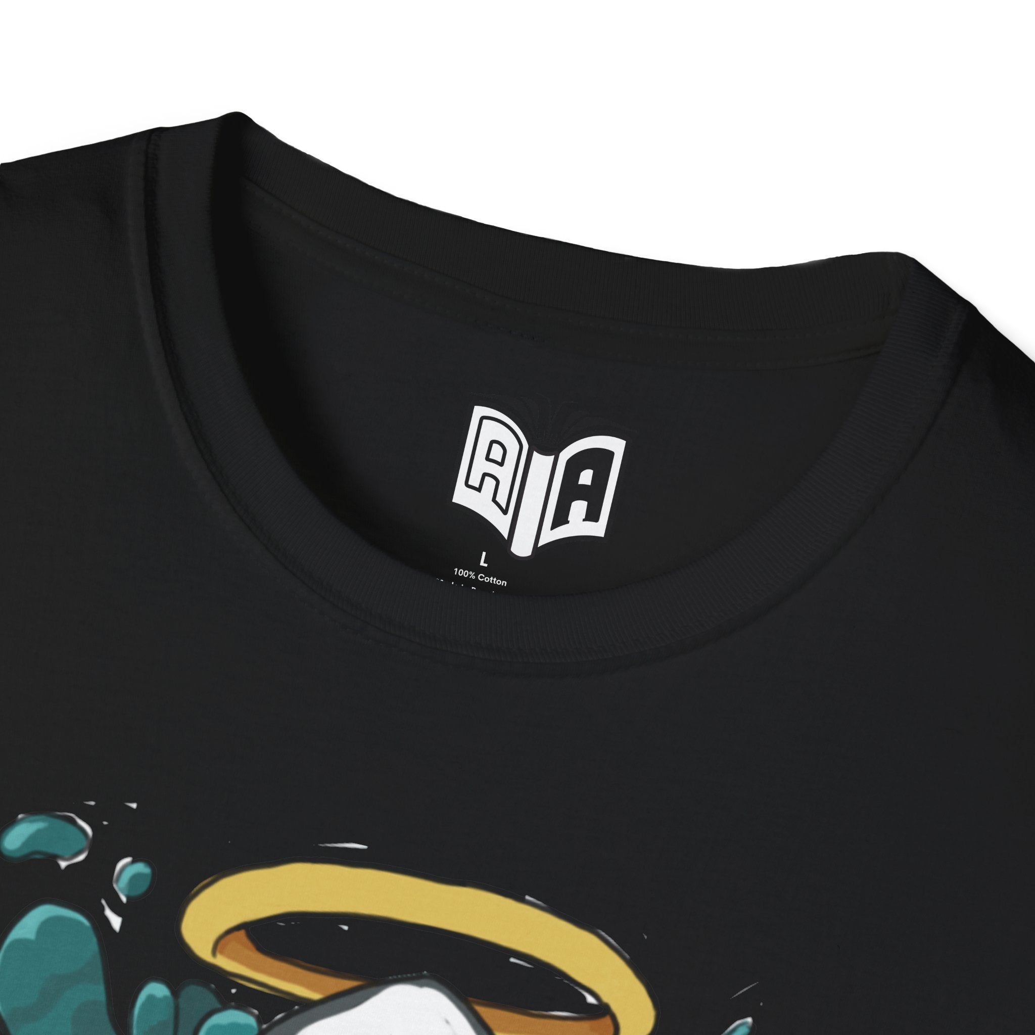 "Holy SHARK!" T Shirt