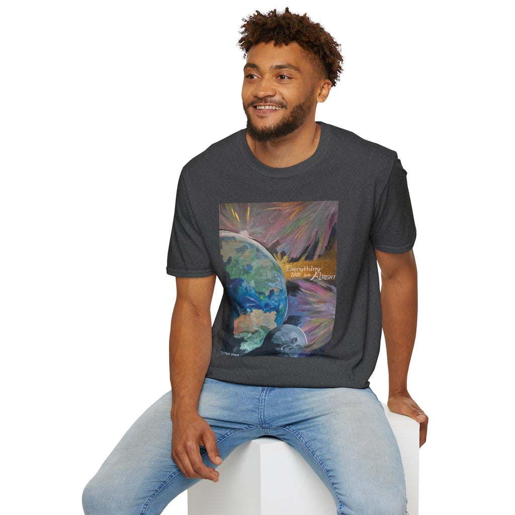 "Everything will be alright" T Shirt