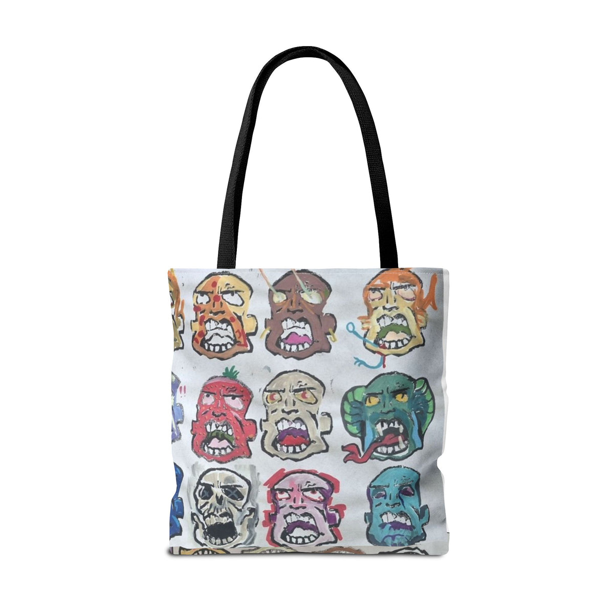 "AHH" Tote Bag (AOP)